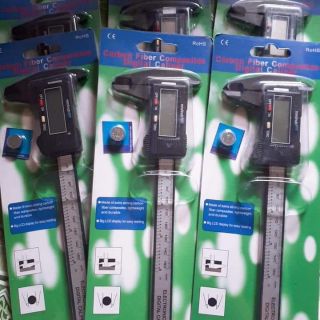 Thước điện tử  đo vẽ lông mày chính xác đến từng cm