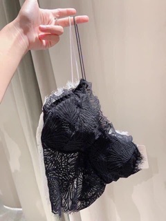 MẪU MỚI- Bra ren sexy dây mảnh ms270