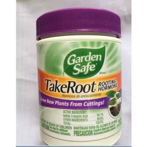 Thuốc Ra Rễ Cực Mạnh TAKE ROOT (Garden Safe) USA ( 56,6gr)