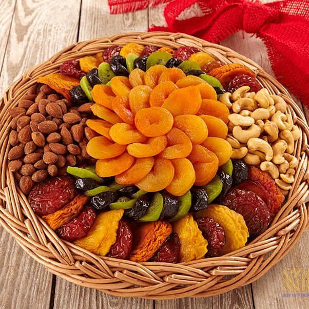 Mơ sấy dẻo, loại 1 ngon ngọt tự nhiên, nguyên liệu làm kẹo nougat, trang trí bánh kẹo 100g