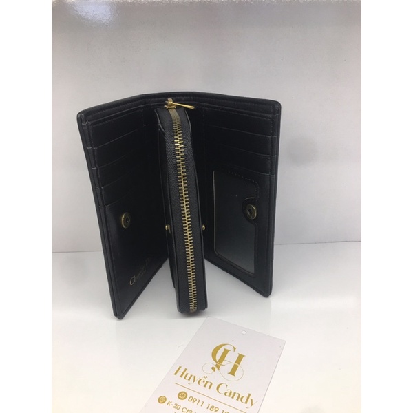 Ví dior cầm tay nhiều ngăn