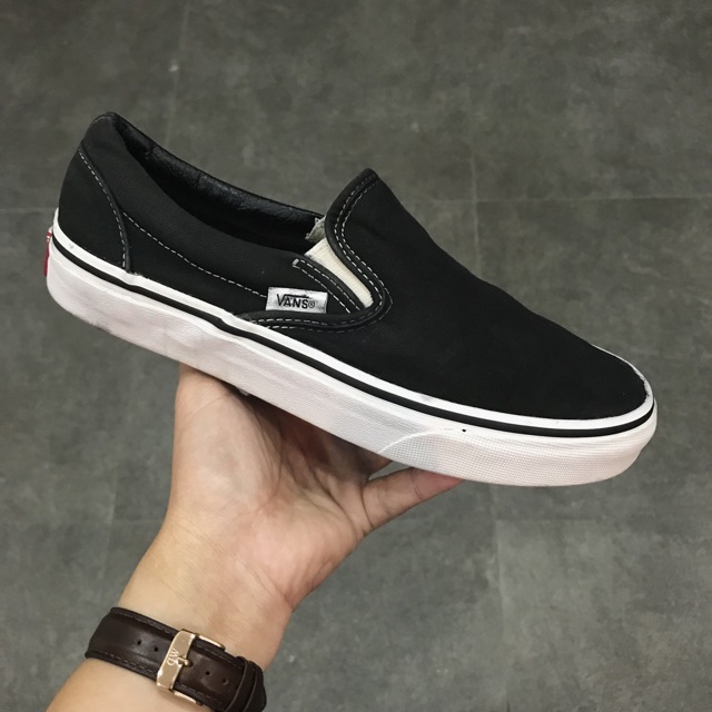 Vans slipon 2hand