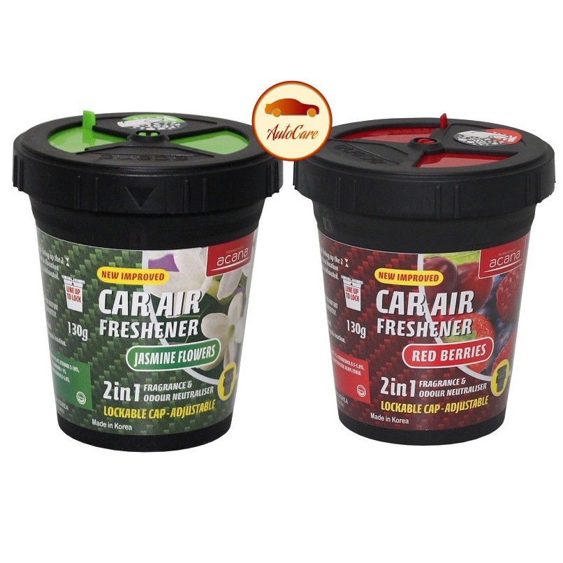 Combo 2 cốc thơm Acana Hàn Quốc-Hương thiên nhiên