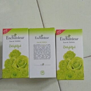 Nước hoa enchanteur (10ml)