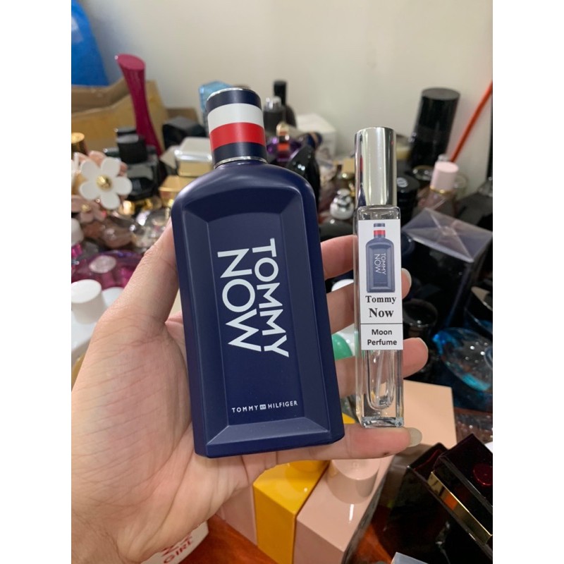 [Mẫu Thử] Nước hoa Tommy Hilfiger-Tommy Now | Thế Giới Skin Care