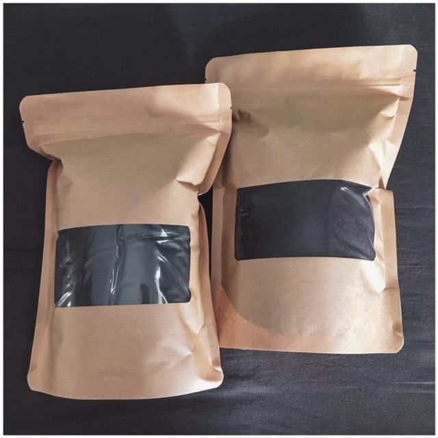 Cà phê organic nhà trồng - túi 500gram