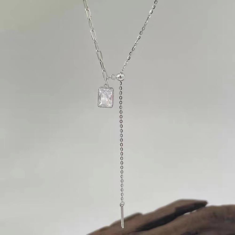 Dây Chuyền Phong Cách Vintage Hàn Quốc Ngọt Ngào Cho Nữ