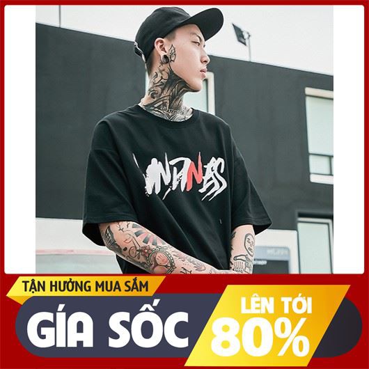 [ Big Sale ] Áo T-Shirt Tay Lỡ Koi Unisex TCTL149 thời trang format