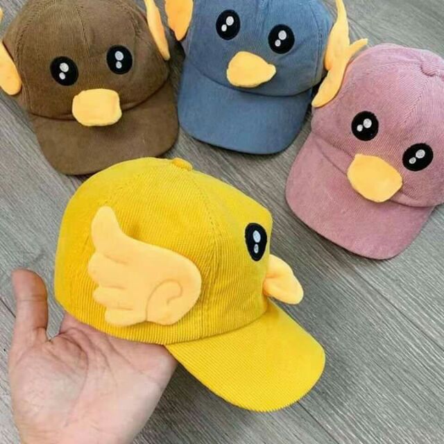 Mũ nón cho bé yêu