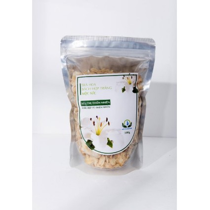 Sỉ Hoa Bách Hợp Trắng Mộc Sắc 200g