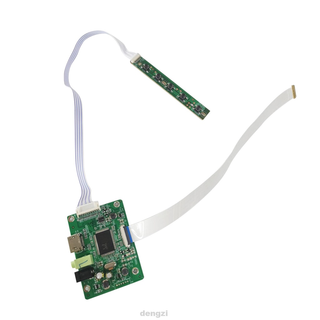 Bảng mạch điều khiển màn hình LCD 30pin HDMI VGA EDP