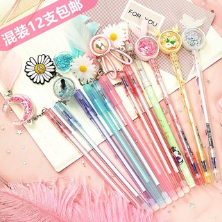 Bút nước hình cute đáng yêu