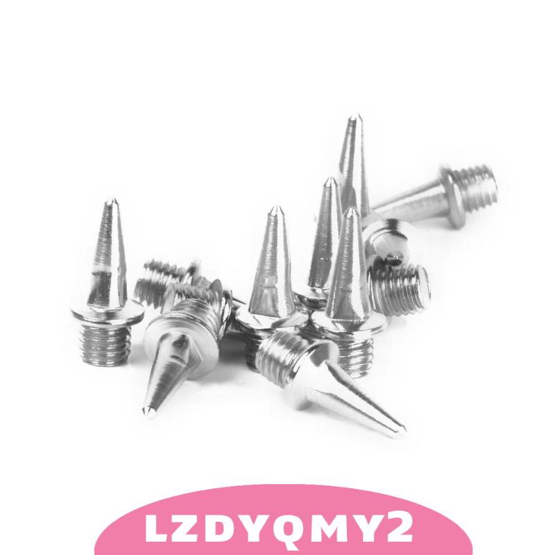 Pces Giày Chạy Bộ Thể Thao Đinh Tán Thay Thế Hình Kim Tự Tháp