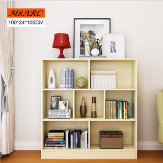 GIÁ SÁCH GỖ ĐẸP, BỀN BỈ VÀ TIỆN DỤNG