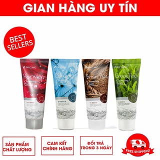 Sữa rửa mặt 3W Clinic 100ml Hàn Quốc