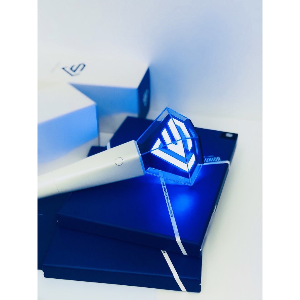 Official Lightstick Super Junior