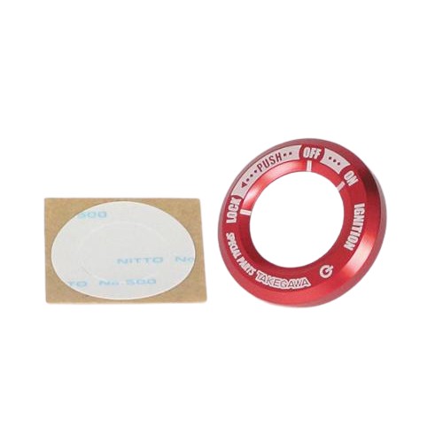 Ốp Khóa Dành Cho Xe Monkey 125  mã: 05-09-0043