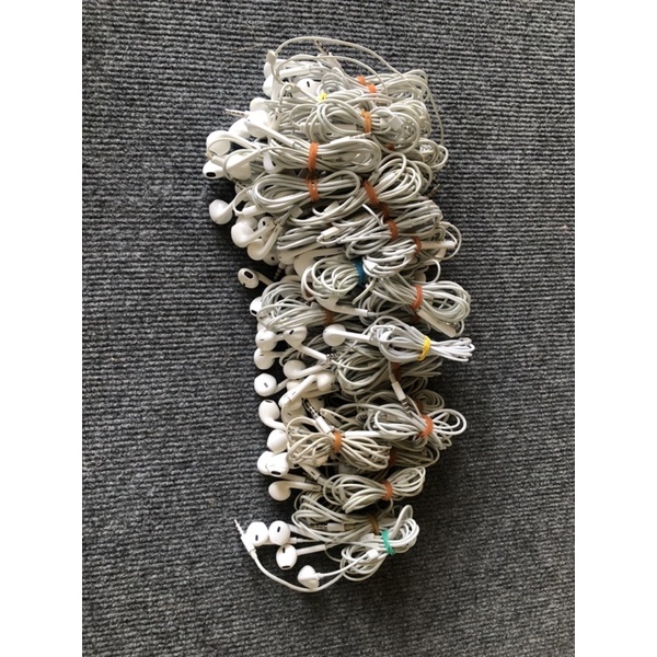 Tai nghe 3.5mm , Lightning 2nd nhật bãi