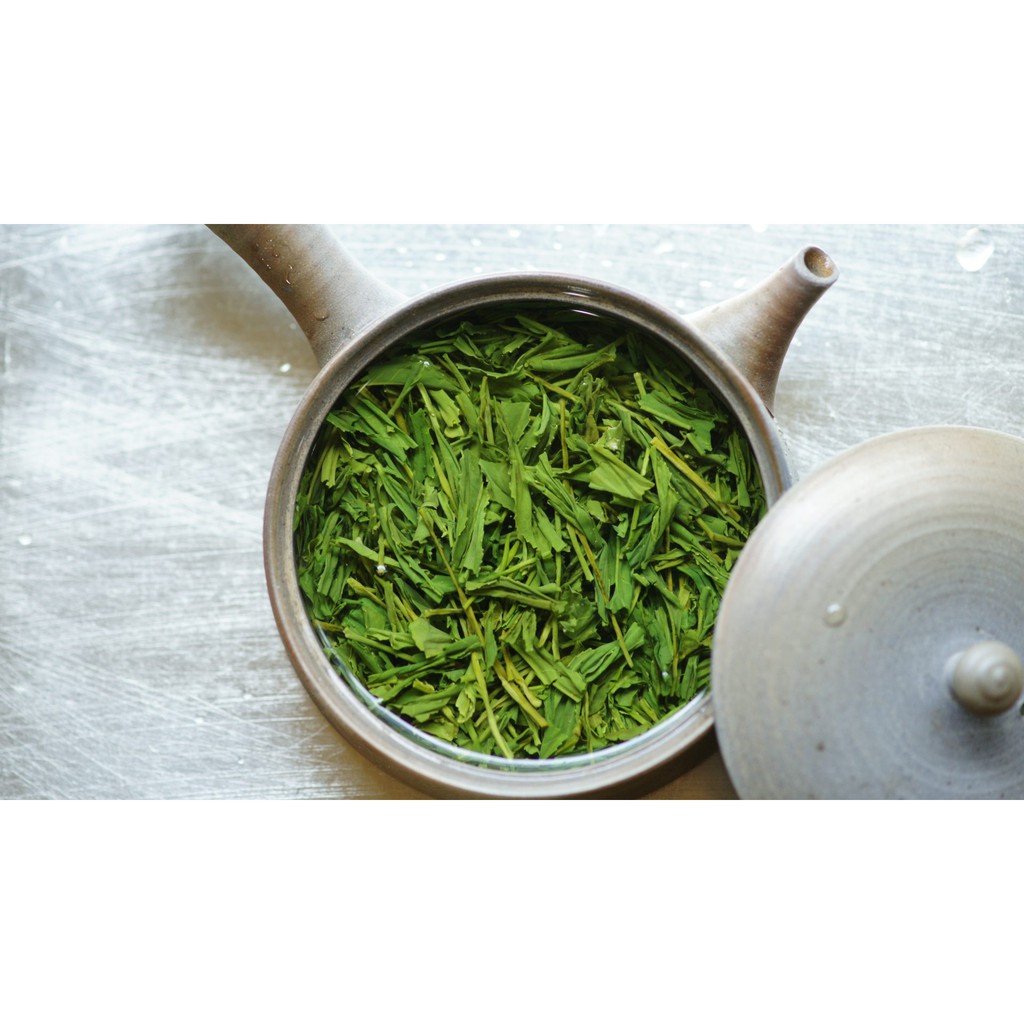 [Mã GROSALE2703 giảm 8% đơn 250K] [120g - SENCHA] Trà xanh Sencha [Japan] YANOEN Green Tea (ls-hk)