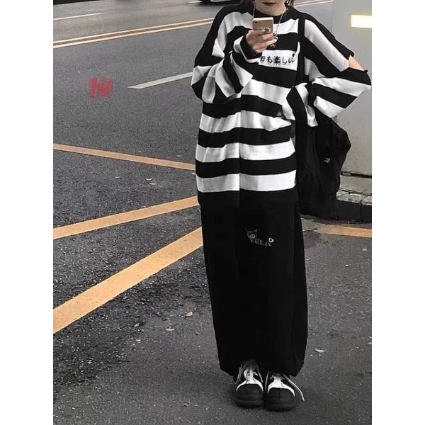 Quần bom mèo tai đen H2