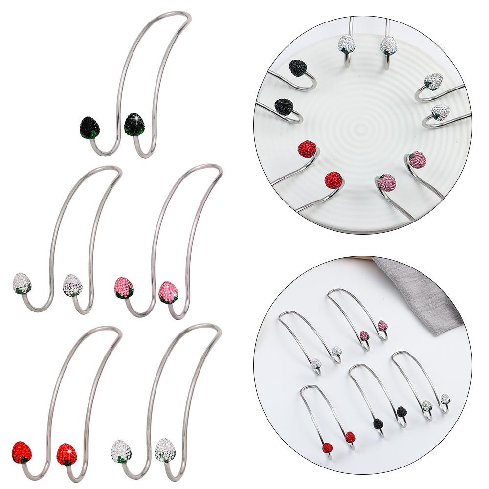 Set 2 Móc Treo Đồ Gắn Ghế Sau Xe Hơi Tiện Dụng