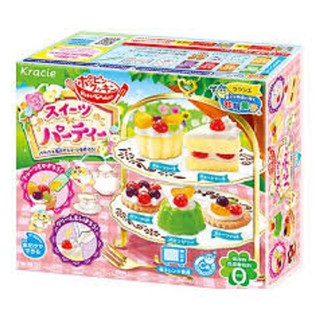 Kẹo Popin Cookin Sweet Party
