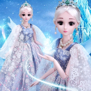 Búp Bê Công Chúa Barbie Cỡ Lớn 60cm