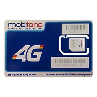 Sim Mobifone đầu số 09, nghe gọi, làm công việc