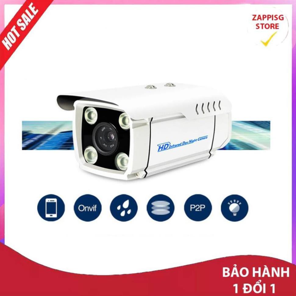 Sale camera wifi ngoài trời,Camera ngoài trời 960 chất lượng 1080  - Bảo hành 1 đổi 1