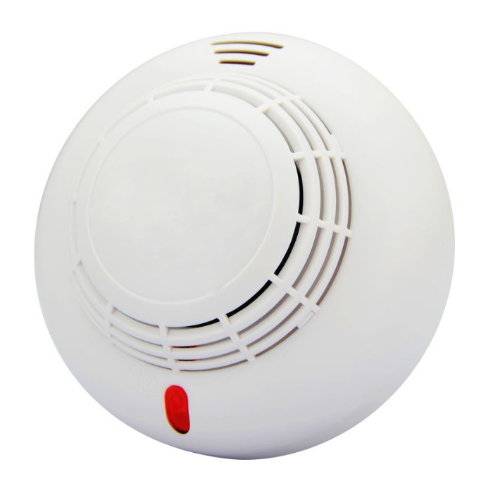 Đầu Cảm Biến Báo Khói Báo Động Hỏa Hoạn PS01