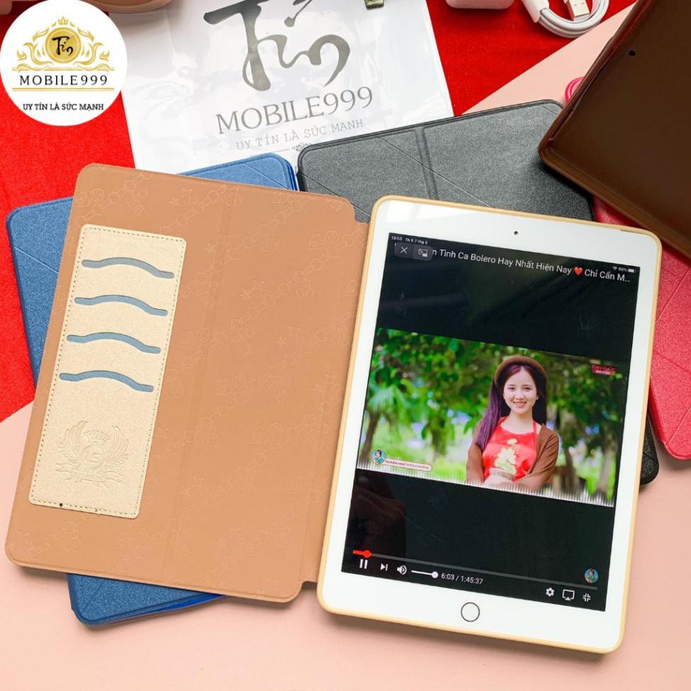 Bao da iPad - Silicon dẻo - Hãng LISHEN - Mini 1/2/3/4/5 - iPad 2/3/4 - Air 1/2 - 2017/ 2018 -10.2'' / Pro 11inch | BigBuy360 - bigbuy360.vn