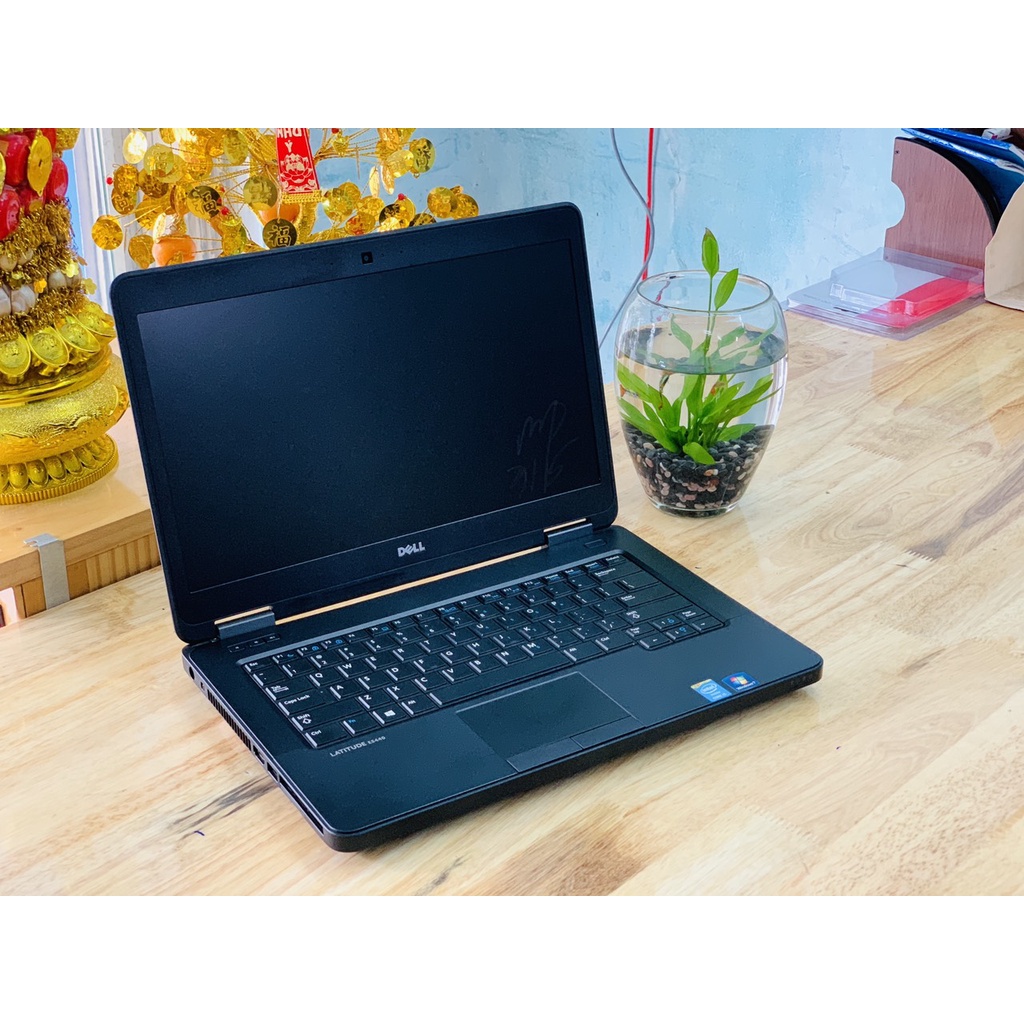 [TẮNG KÈM TÚI ĐỰNG + CHUỘT] LAPTOP DELL LATITUDE E5440 I5 - 4200U RAM 4GB SSD 128 GB MÀN HÌNH 14 INCH HD SIÊU BỀN | BigBuy360 - bigbuy360.vn