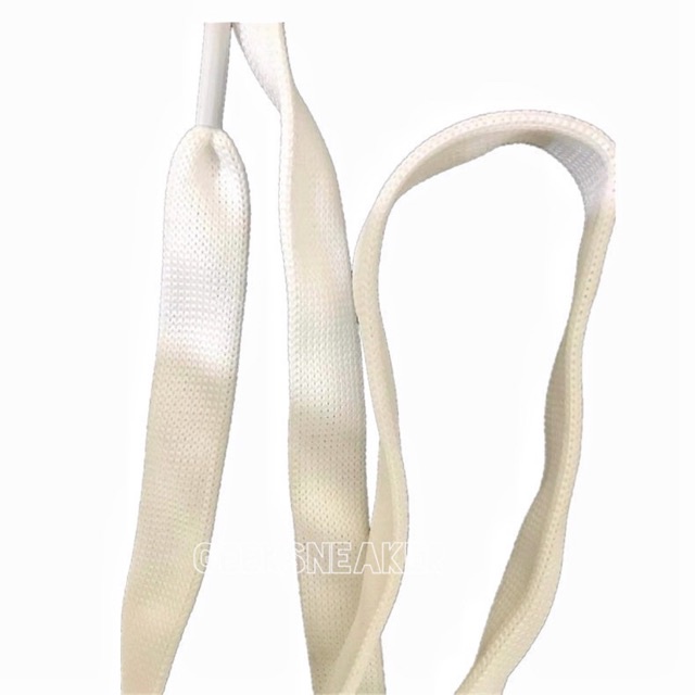 [GeekSneakerZone] Dây giày McQueen - Dạng Lụa  Alexander Mc Queen Cao Cấp