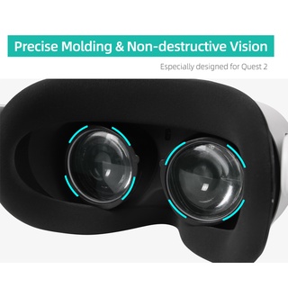 Kính Thực Tế Ảo Cho Oculus Quest 2 -1.0D Đến -6.0D