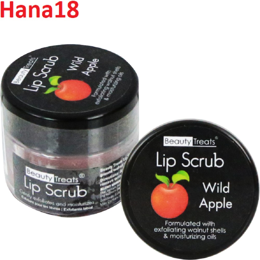 Tẩy Tế Bào Chết Môi Beauty Treats Lip Scrub Hana18 cung cấp hàng 100% chính hãng | BigBuy360 - bigbuy360.vn