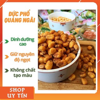 BẮP RANG TỎI ỚT ( BẮP NẾP CHIÊN GIÒN) – NGÔ CAY