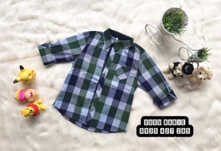 Sơ mi nam, combo 4 áo 200k