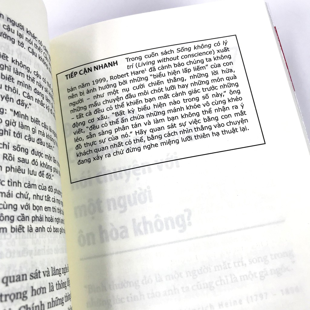 Sách Đọc vị bất kỳ ai - Để không bị lừa dối và lợi dụng - Tái Bản 2019 tăng giá bìa