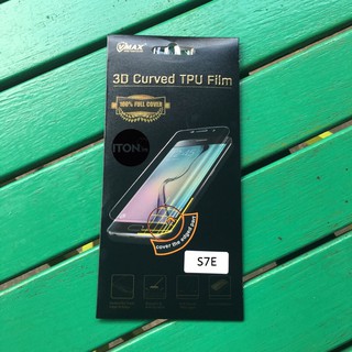 Miếng dán dẻo Galaxy S7 Edge full màn hình hãng Vmax