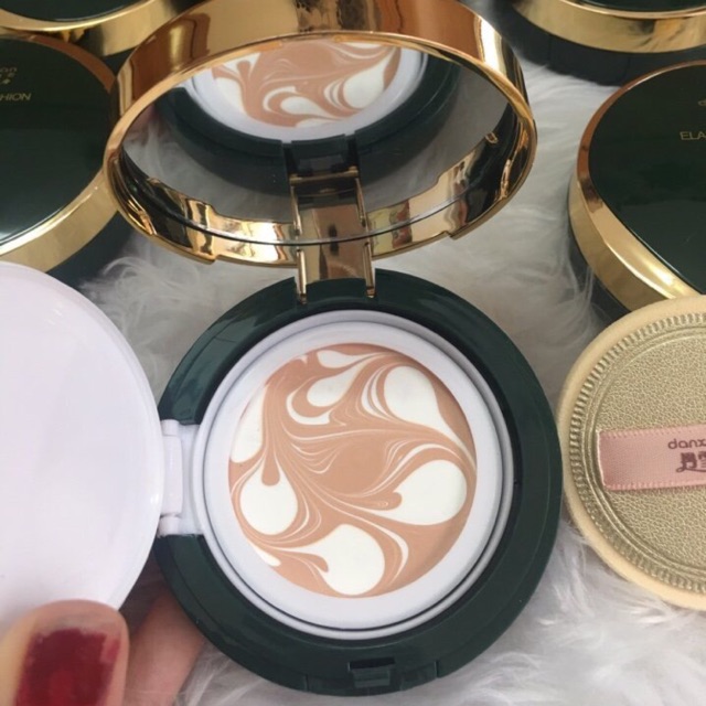 kem phấn Hoàng cung danxuenilan makeup trắng da chống nắng