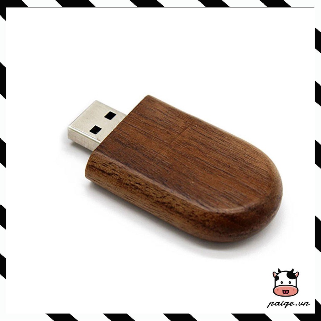 Usb Mini Hình Cây Óc Chó Bằng Gỗ | BigBuy360 - bigbuy360.vn
