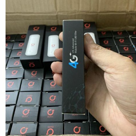 { Rẻ Vô Địch } USB PHÁT WiFi 4G OLAX U80 Ultra Chính hãng Tốc độ Cao