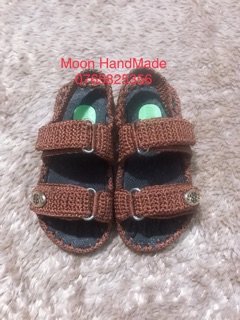 Sandal HandMade bé trai