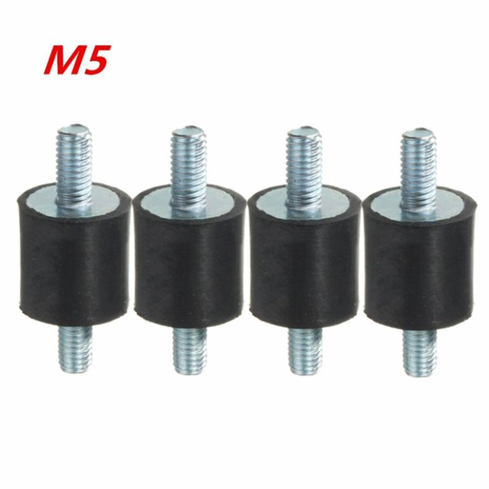 Phụ Kiện Giảm Xóc Cho Máy Nén Khí M5 / M6 / M8