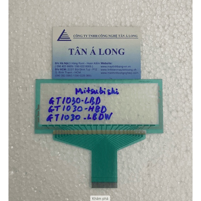 Tấm cảm ứng công nghiệp Mitsubishi GT1030-LBD/ HBG/ LBDW | BigBuy360 - bigbuy360.vn