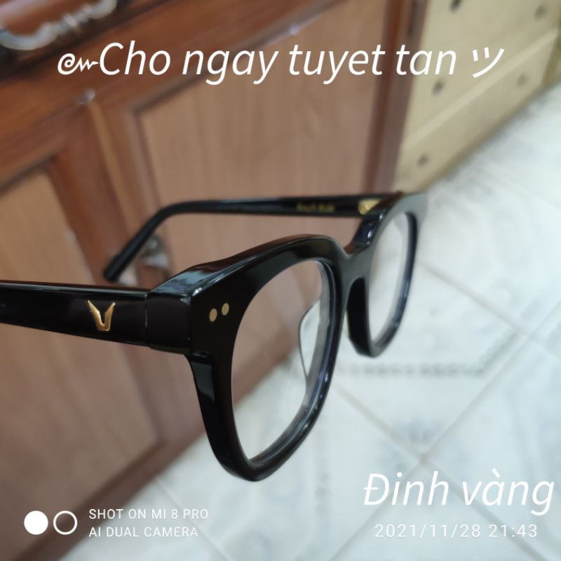 Gọng Kính Chữ V SOUTH SIDE Hàng Cao Cấp