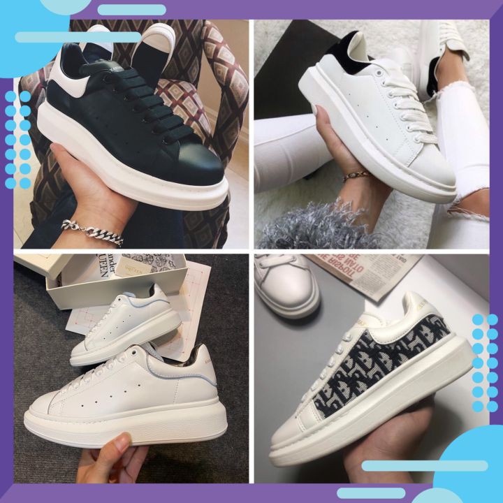 Tổng Hợp mẫu giày MC Que.en Đẹp | Sneaker Nam Nữ Giá Rẻ