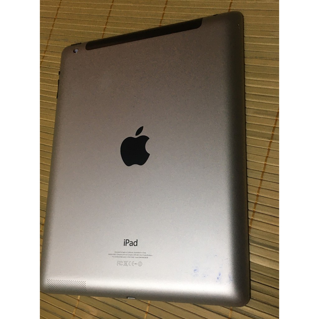 Máy tính bảng ipad 4 dung lượng 32G cắm sim 4G bản quốc tế | BigBuy360 - bigbuy360.vn