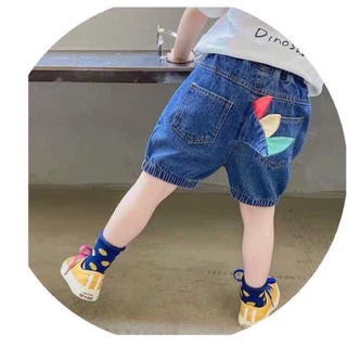 quần jean đuôi khủng long bé 10-20kg