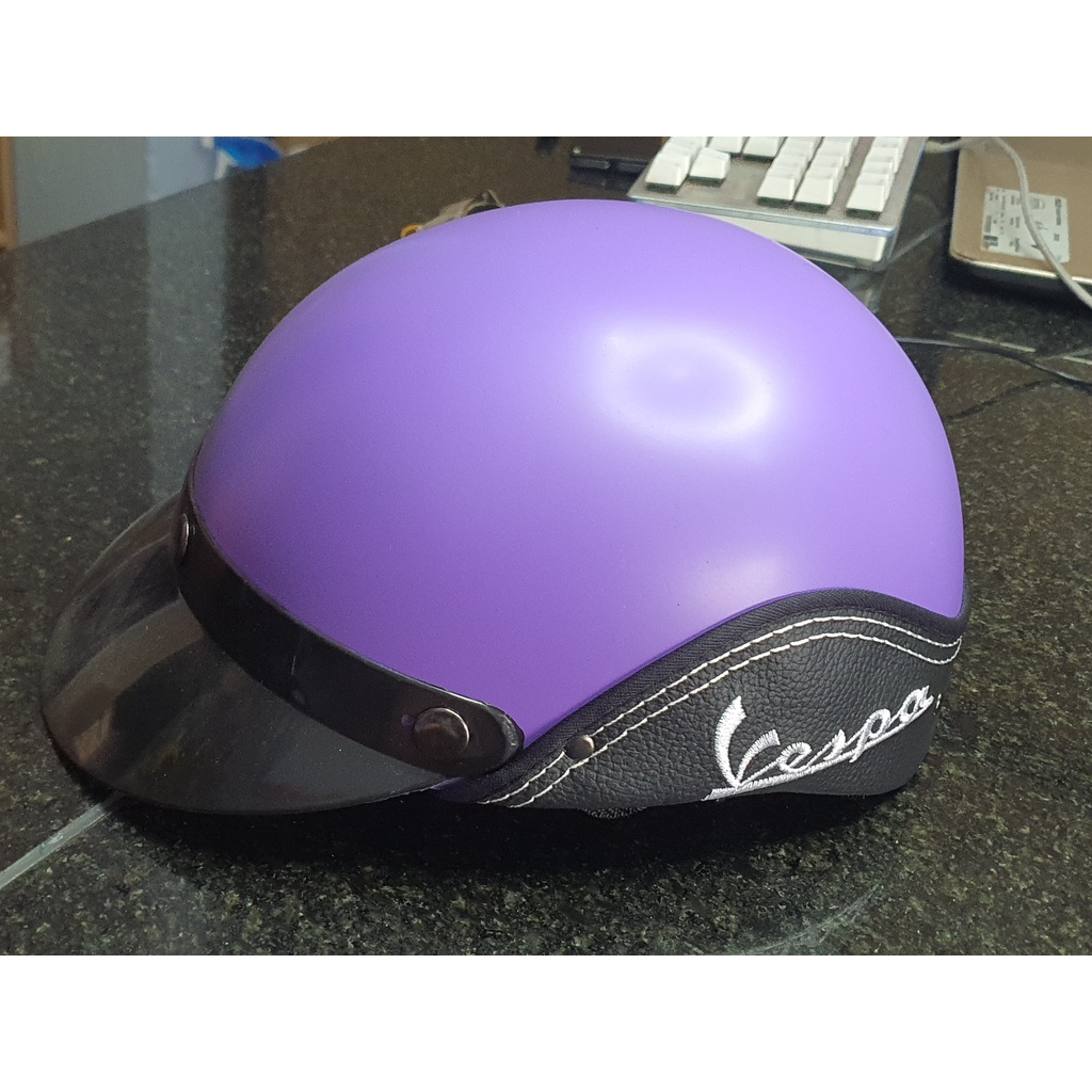 Mũ Bảo Hiểm Nữa Đầu VESPA